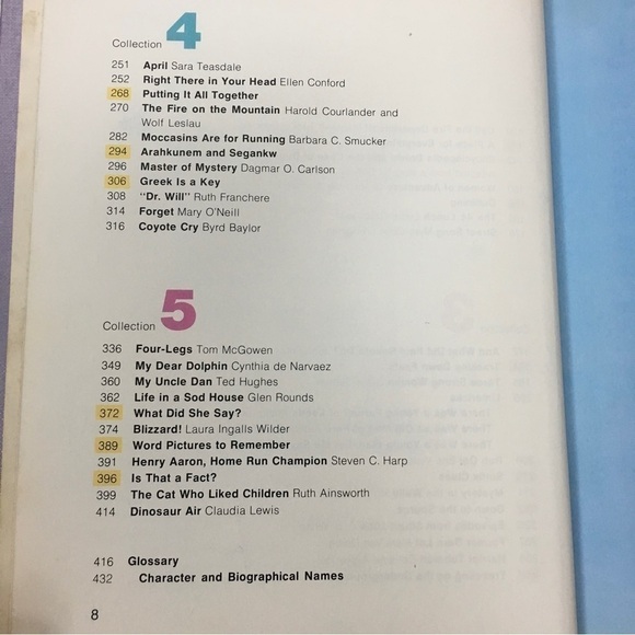 VINTAGE 1981 Book Moccasins & Marvels Homeschooling Classroom Reading Basics - Picture 7 of 16